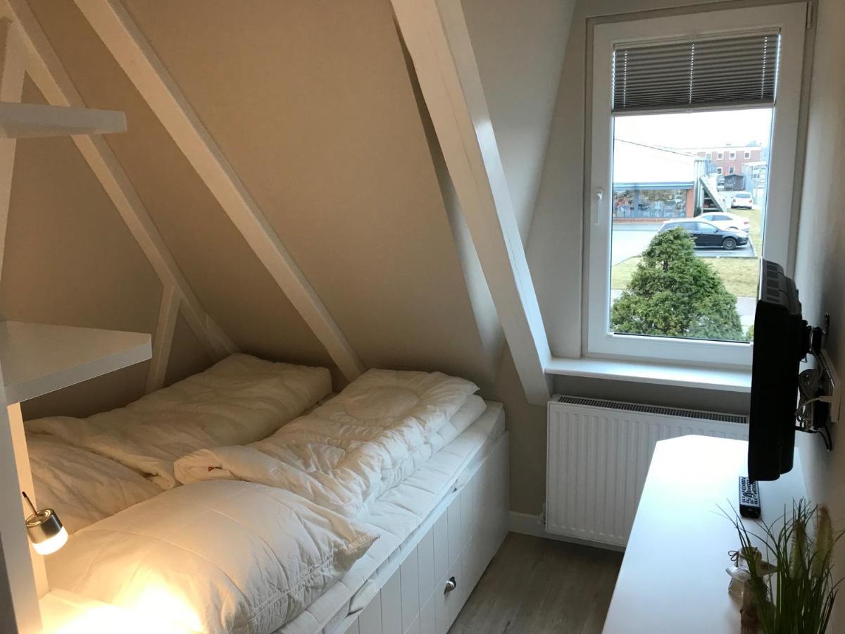 Silwai Og Lejlighed Vesterland Eksteriør billede